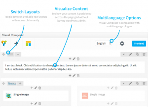 Drag and Drop Page Builder for WordPress