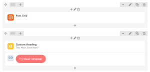 WordPress Backend Editor