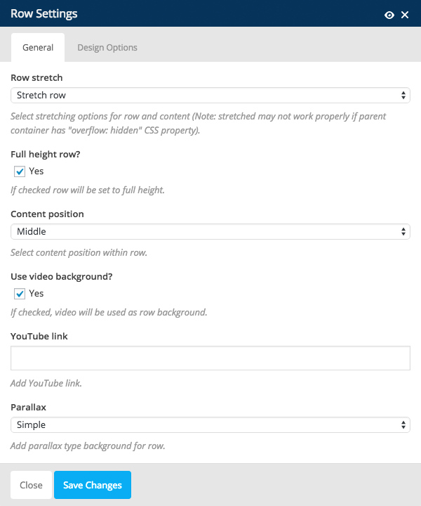 Row_Settings