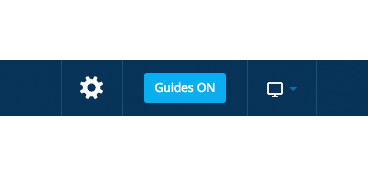 WPBakery Page Builder guide modes