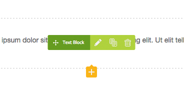 Drag and Drop Interface