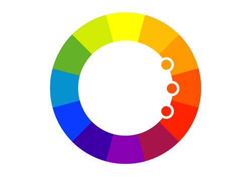 Analogous Colors