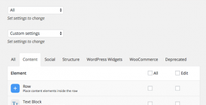 User Role Management in WPBakery Page Builder Page Builder Plugin