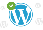 Default WordPress Widgets