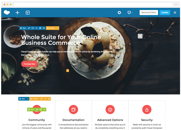 wpbakery visual composer wordpress plugin free download