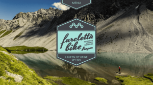 Furcletta Bike website made with WPBakery Page Builder for WordPress