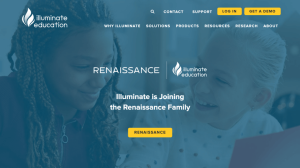 Illuminate Education website made with WPBakery Page Builder for WordPress