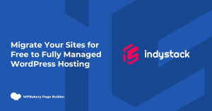 Migrate your WordPress site to Indystack