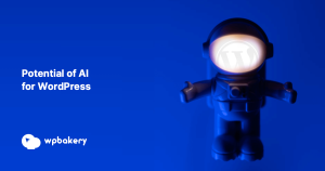 The Potential of AI for WordPress Websites