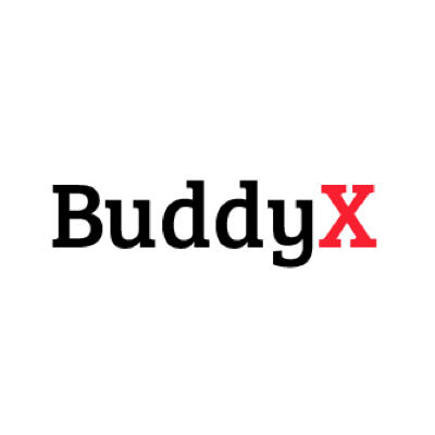 BuddyX Theme logo