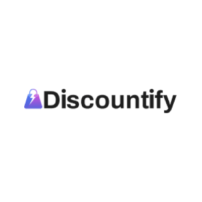 Discountify logo