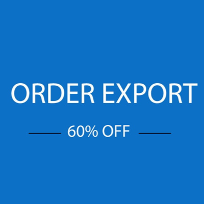 Order Export logo
