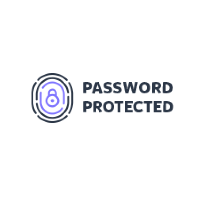 Password Protected Pro logo