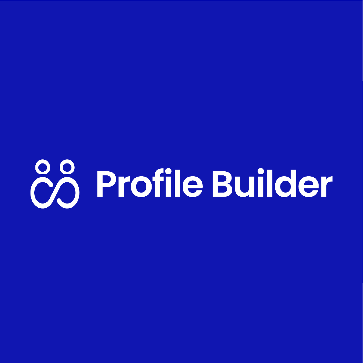 Profile Builder logo