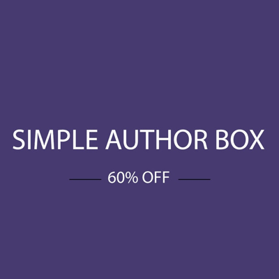 Simple Author Box logo