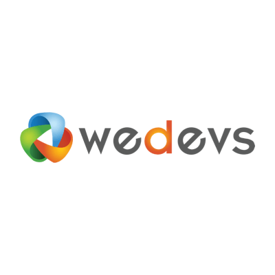 weDevs logo