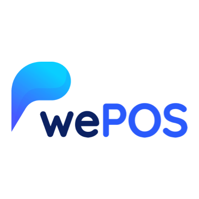 wePOS logo