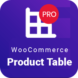 WooCommerce Product Table Pro logo