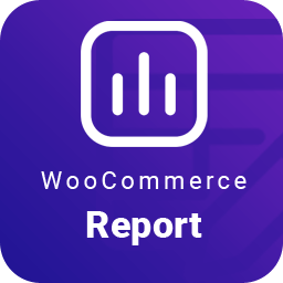 WooCommerce Report logo