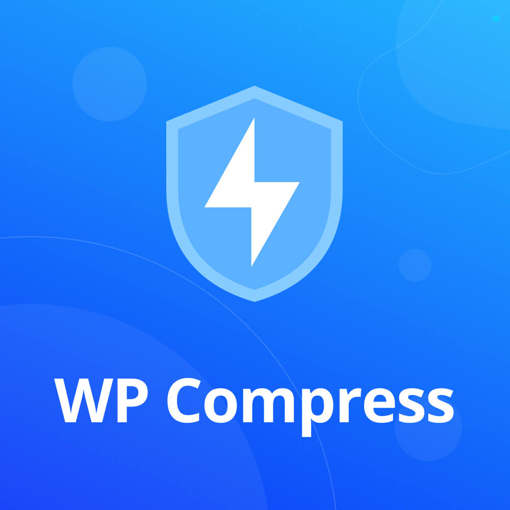 WP Compress logo