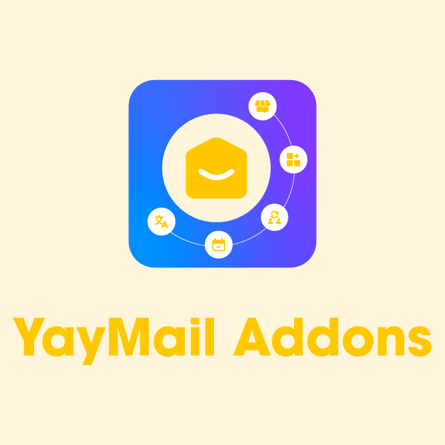 YayMail Addons logo