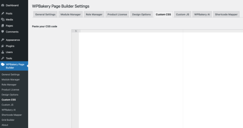 How To Customize a WordPress Theme (4 Ways) - WPBakery Page Builder