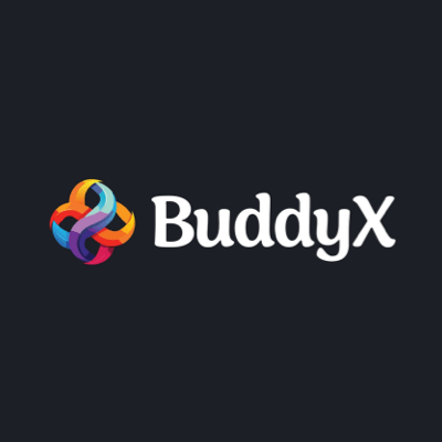 BuddyX Theme logo