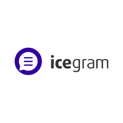 Icegram logo