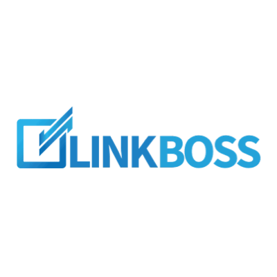 LinkBoss logo