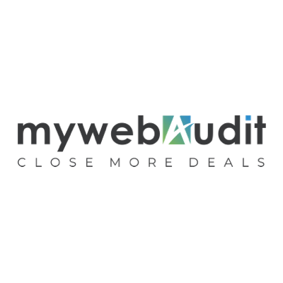 MyWebAudit logo