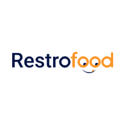 RestroFood logo