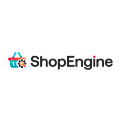 ShopEngine logo