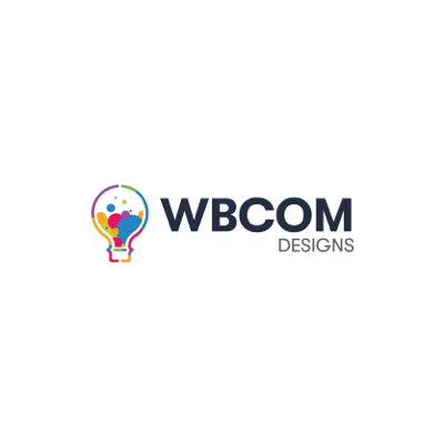 Wbcom Designs logo