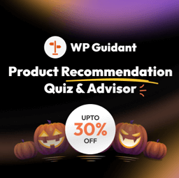 WP Guidant Black Friday banner