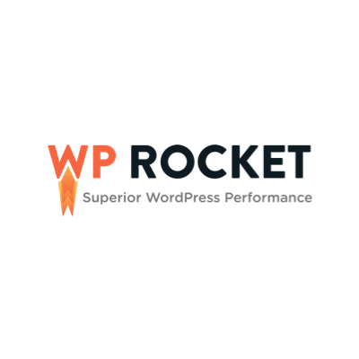 WP Rocket logo