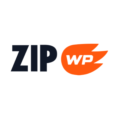 ZipWP logo