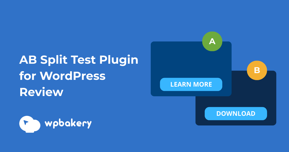 AB Split Test Plugin for WordPress: A Smart, Simple Way to Make Better ...
