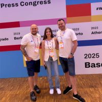 WCEU Recap - Svilena