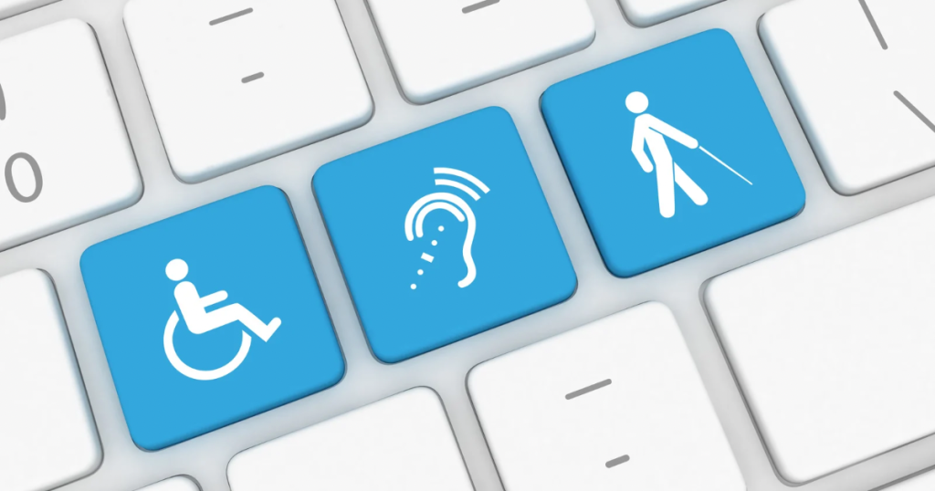 accessibility-icons-on-laptop-keyboard
