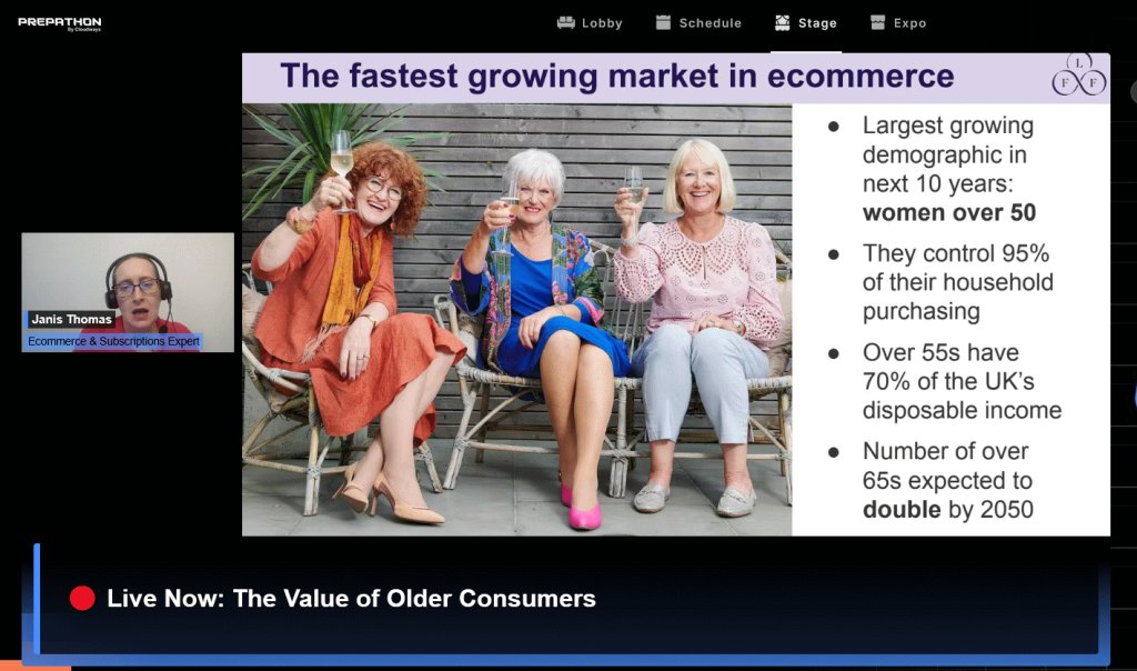 prepathon-2025-slide-about-fastest-growing-market-in-ecommerce