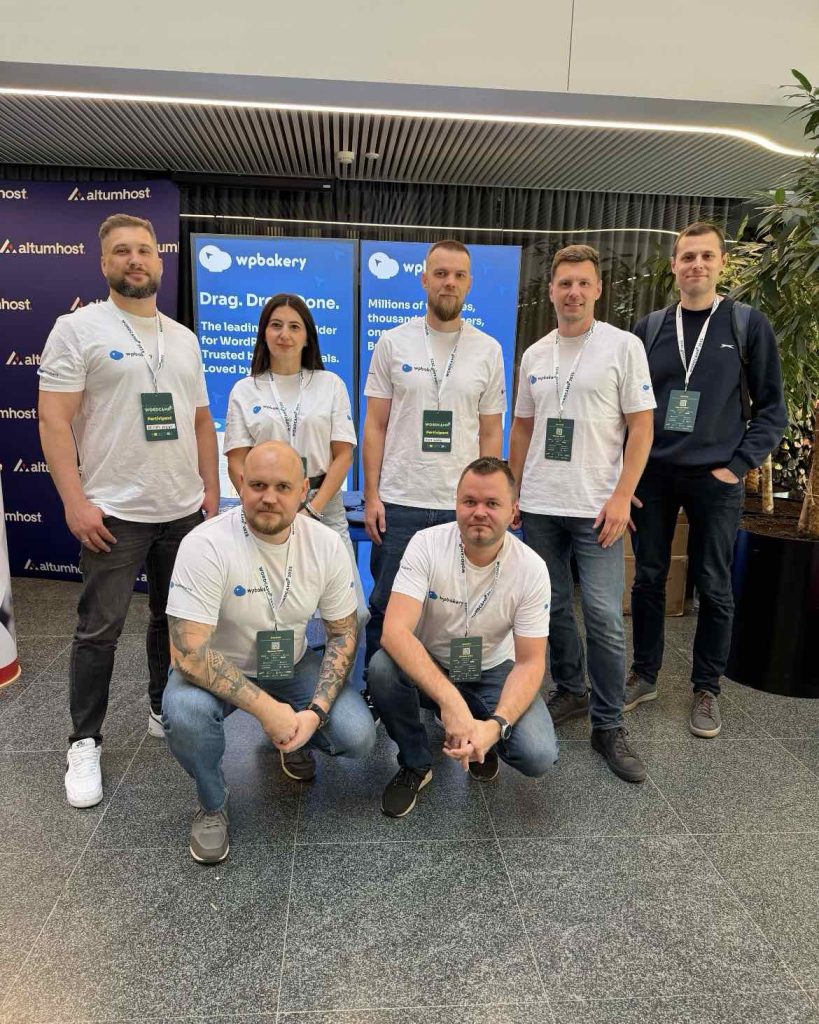 wordcamp-lithuania-wpbakery-team