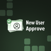 NUA Logo New user approve bf deal