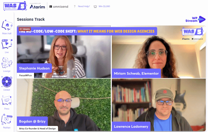 web-agency-summit-2025-day-2-panel-screenshot