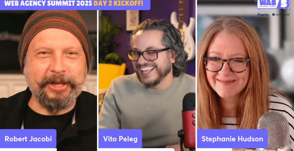 web-agency-summit-2025-day-2-screenshot