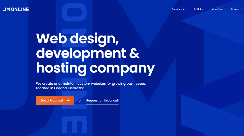 Showcase - JM Online