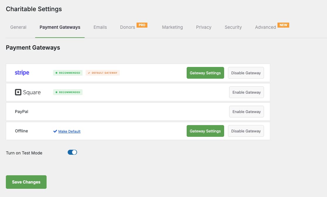 charitable payment gateways charitable payment gateways