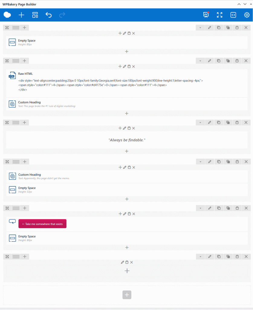 custom-404-error-page-in-english-wpbakery-backend-editor