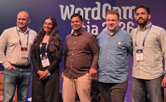 edu-panelists-during-wordcamp-asia-2026