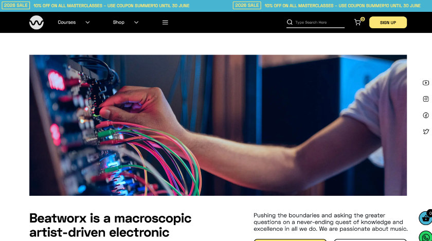 showcase-beatworx Showcase - Beatworx