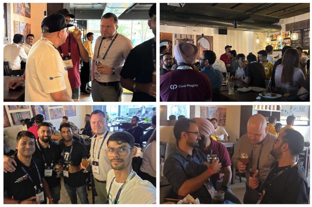 wpbakery-agency-dinner-during-wordcamp-asia-2026